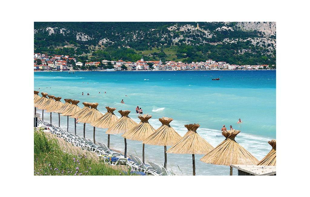 Apartment Zarok Baska (Krk)