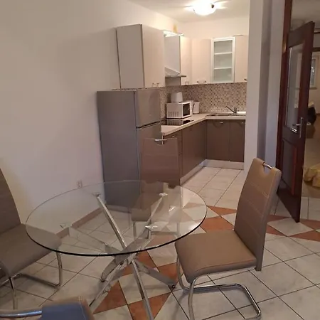 Apartman Zarok Baška Exterior foto