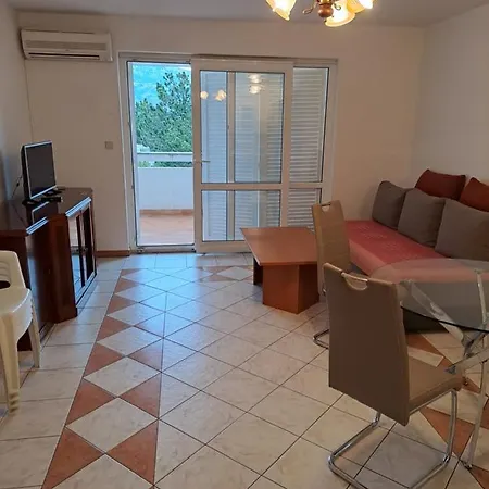 Apartman Zarok Baška Exterior foto