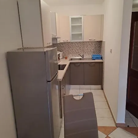 Apartman Zarok Baška Exterior foto