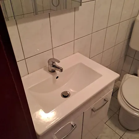 Apartman Zarok Baška Exterior foto