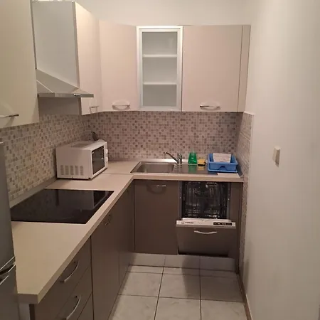 Apartman Zarok Baška Exterior foto