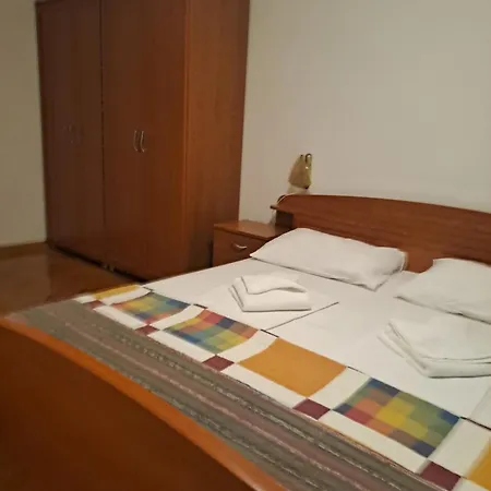 Apartman Zarok Baška Exterior foto