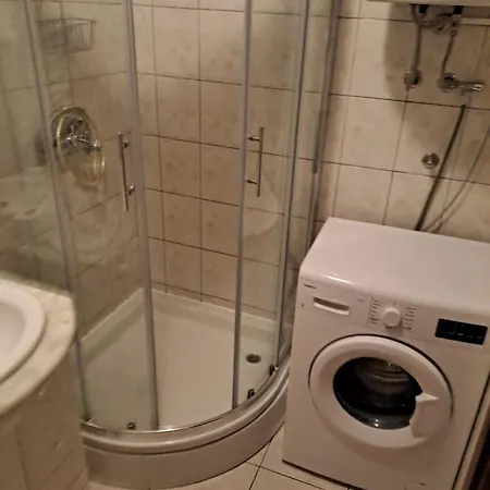 Apartman Zarok Baška Exterior foto