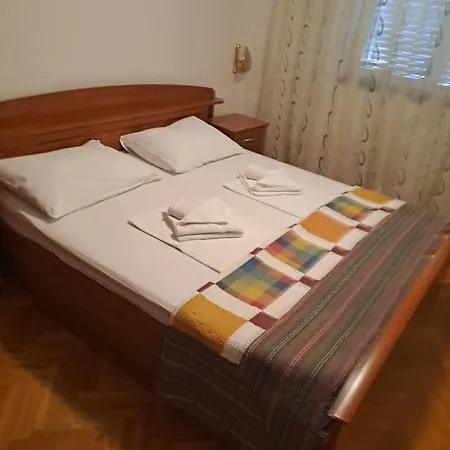 Apartman Zarok Baška Exterior foto