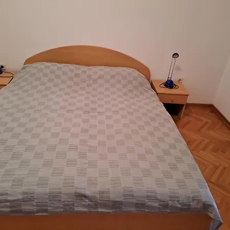 Apartman Zarok Baška Exterior foto