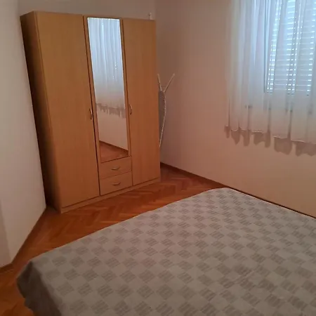 Apartman Zarok Baška Exterior foto