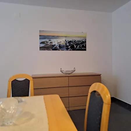 Apartman Zarok Baška Exterior foto