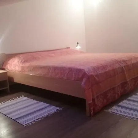 Apartman Zarok Baška Exterior foto