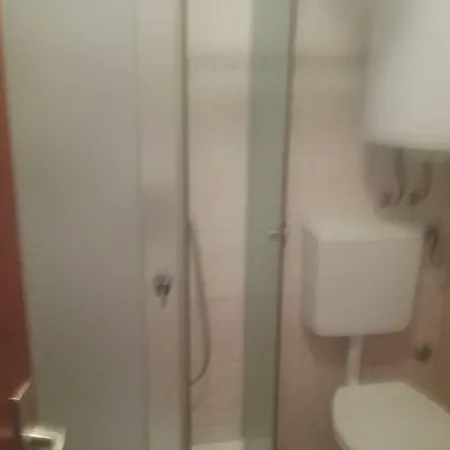 Apartman Zarok Baška Exterior foto