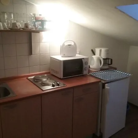 Apartman Zarok Baška Exterior foto