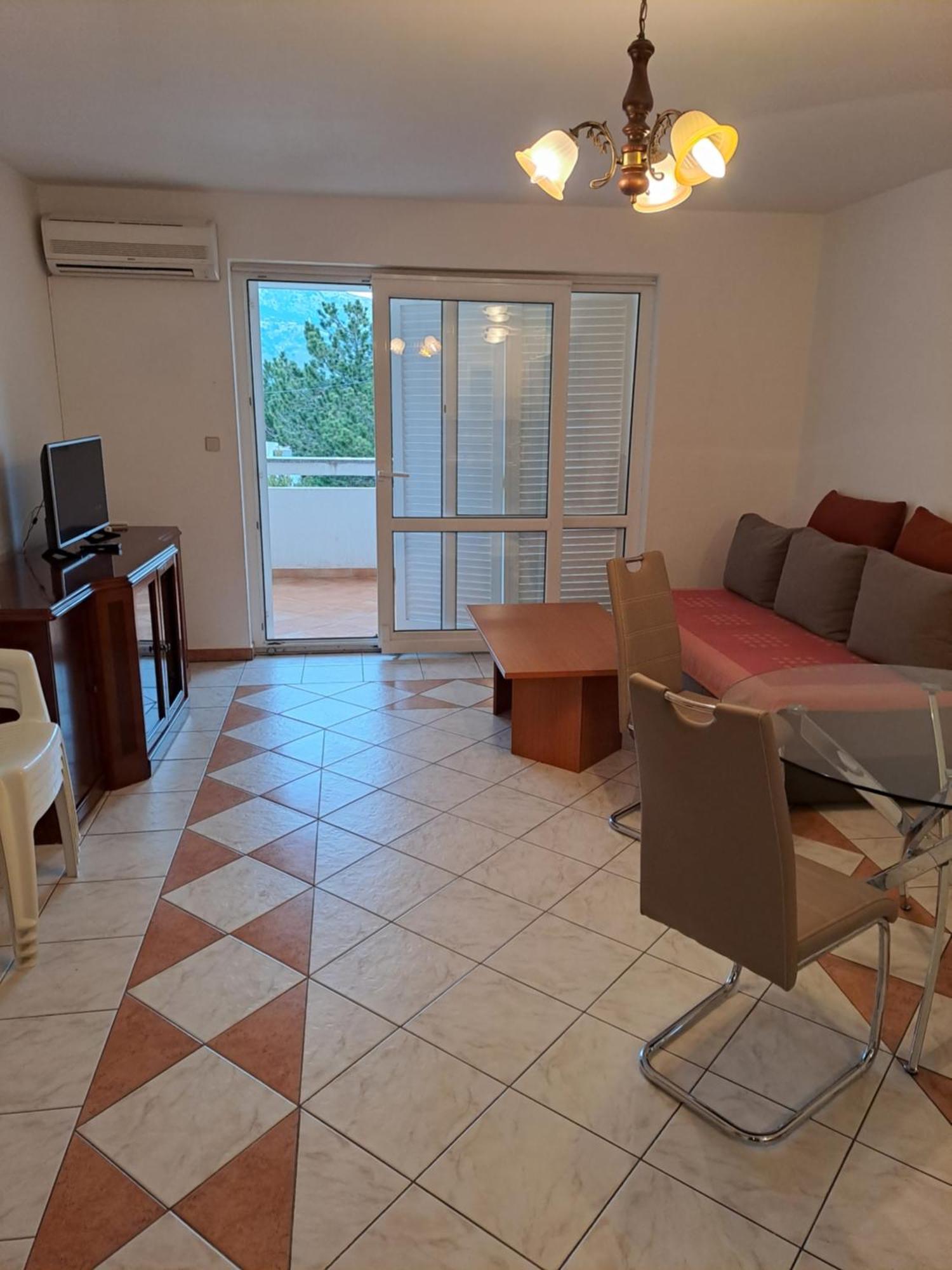 Apartment Zarok Baska (Krk)